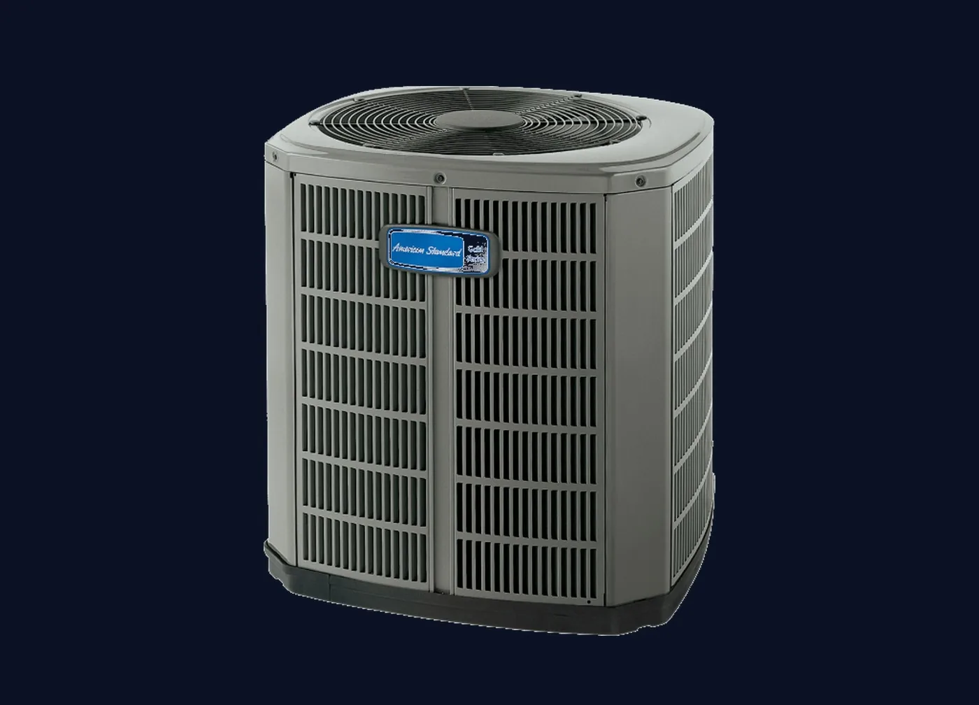 American Standard Gold air conditioner, catalog photo
