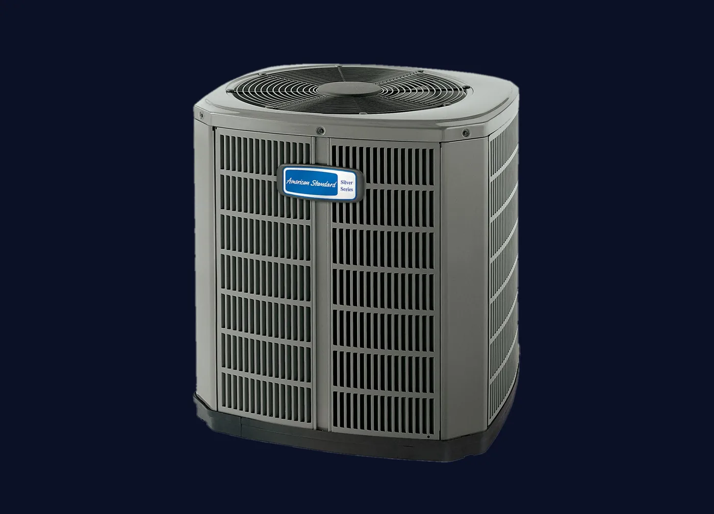 American Standard Silver air conditioner, catalog photo