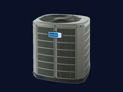 American Standard Gold 17 air conditioner, official catalog photo